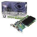 eVGA GeForce FX5200- 128MB Light Version DVI/TV 128-A8-N306-LX