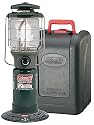 Coleman Northstar Instastart Tube-Mantle Propane Lantern with Hard Case