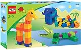 Eigenschaften LEGO 3515 / LEGO DUPLO Steine 3515 - Abenteuer Afrika