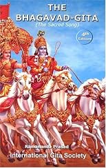 Bhagavad-Gita  (The Song of God)