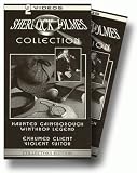 Sherlock Holmes Collection, Eps. 1-4 Sherlock Holmes Collection, Eps. 1-4