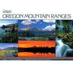 Oregon Mountain Ranges