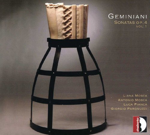Buy Geminiani: Sonatas Op. 4 From amazon