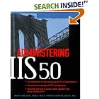 Click here to buy Administering IIS (5) by  Mitch Tulloch and Patrick Santry.