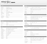 ainol NOVO7 Paladin 8G Android4.0搭載7インチタブレットPC ブラック