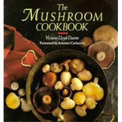 Mushroom Cookbook