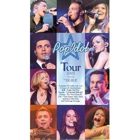 Pop Idol Tour 2002