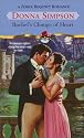 Rachel's Change Of Heart (Zebra Regency Romance)
