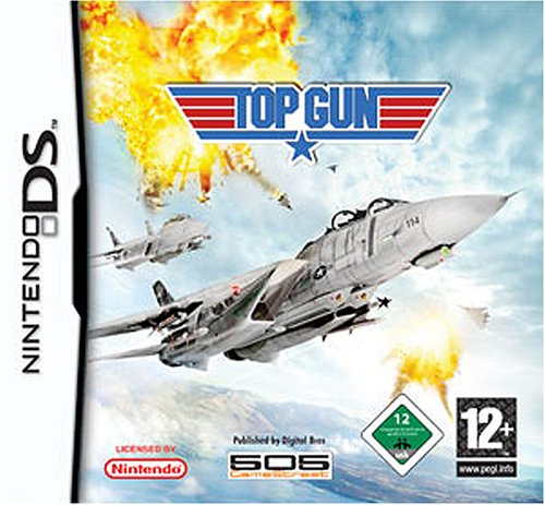Top Gun (Nintendo DS)