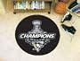 Pittsburgh Penguins Stanley Cup NHL Champions 2009 Hockey Puck Mat