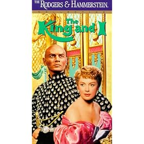 The King and I [VHS]