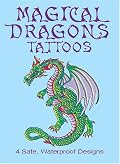 Magical Dragons Tattoos (Eric)