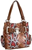 KATHY Van Zeeland Limelight Tote