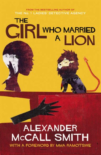 The Girl Who Married a Lion: Adult Edition