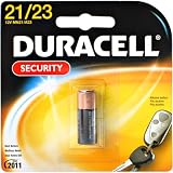 Duracell 12-Volt Alkaline Battery (MN21B)