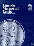 Lincoln Memorial Cents: Collection 1959 to 1998 (Official Whitman Coin Folder)