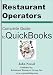Book Restaurant Operators Complete Guide to QuickBooks