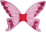 Pink Butterfly Wings Adult