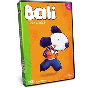 Bali va à l'école