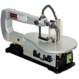 16'ProfessionalVariableSpeedScrollSaw