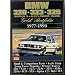 BMW 320 323 325 Gold Portfolio 1977-1990 (6 Cylinder Cars) (Brooklands Books Road Test Series): 6-cylinder Cars - A Collection of Contemporary Road ... Reports (Brooklands Road Test Books)