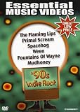Essential Music Videos - 90's Indie Rock