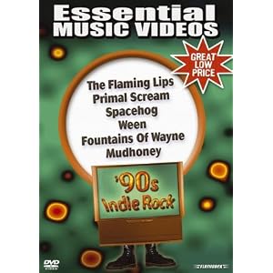 Essential Music Videos - 90's Indie Rock