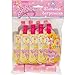 Pretty Princess Party Blowers, 8ct