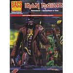 Powerslave Somewhere In Time Iron Maiden  With Notes And Tablature book cover
