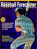 Baseball Forecaster 2001 Annual Review