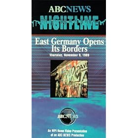 Nightline  E.Germany Opens Bor