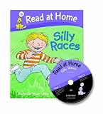 Review OUP Oxford  / Read at Home: 1b: Silly Races Book + CD (Read at Home Level 1b)