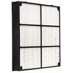 Hamilton Beach 04912 TrueAir HEPA Replacement Filter for 04160 & 04161 ... Hamilton Beach 04912 TrueAir HEPA Replacement Filter for 04160 & 04161 ...