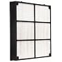 Hamilton Beach 04912 TrueAir HEPA Replacement Filter for 04160 & 04161 Air Cleaners