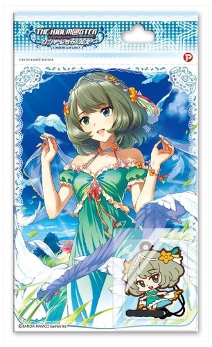 アイドルマスターシンデレラガールズ おみやだより 高垣楓