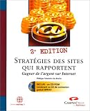 Stratégies des sites qui rapportent, Gagner de largent sur internet 51H54VEMWSL. SL160 Stratégies des sites qui rapportent, Gagner de largent sur internet