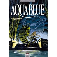 Aquablue, tome 5 : Projet Atalanta