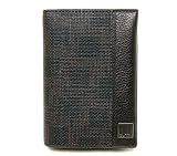 dunhill ダンヒル マチ付名刺入れ【J】 OH4700の画像