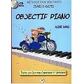 Objectif Piano : Toutes les cl�s pour comprendre et apprendre (CD inclus)