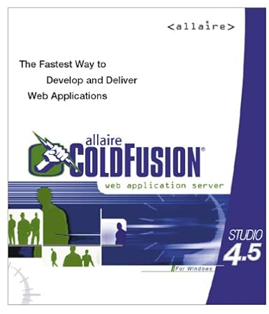 ColdFusion Studio 4.5