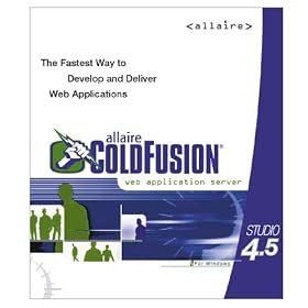 ColdFusion Studio 4.5