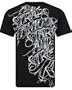 Famous S/S Mens Beveled Edge Tee