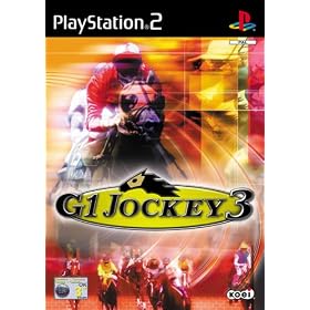 G1 Jockey 3 [ Playstation 2 ] [Import anglais]