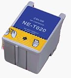 Epson Stylus Color 8 / 880/ 880i - Brand New Tricolor Replacement Ink Cartridge OEM Reference #T020