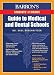 Guide to Medical and Dental Schools