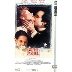 Zeit der Unschuld [VHS]