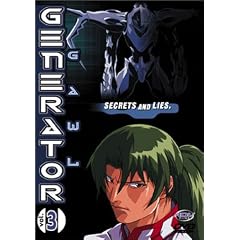 Generator Gawl - Secrets and Lies (Vol. 3) by 