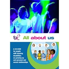 All About Us: A CD-ROM for People with Learning Disabilities on Growing Up and Personal and Sexual Relationships