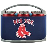Boston Red Sox Cool Six Cooler