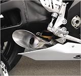 HOTBODIES MEGAPHONE EXH GSXR1000 05-06 S05GS-XSO